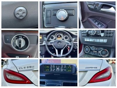 Mercedes Benz CLS250 AMG 2012 รูปที่ 14